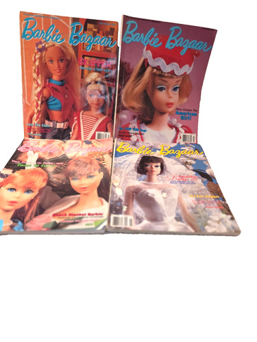 Barbie bazaar bundle - bazaar,